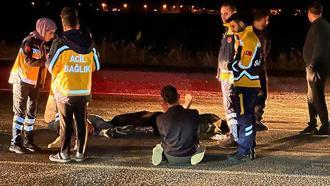 Diyarbakır’da otomobilin çarptığı yaya öldü