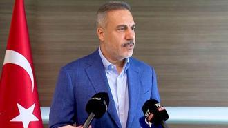 Bakan Fidan: Gazze, Gazze’liler tarafından yönetilmeli