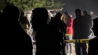 Mezarlıkta park halindeki otomobilde iki gencin cansız bedeni bulundu