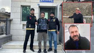 Eşi ve bacanağını öldürdükten sonra çorba içmeye gitmiş