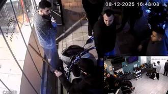 Kağıthane’de baltayla kuaförü basan saldırgan yakalandı: Param sende kalmasın dedim klimaya vurdum