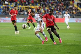 Trabzonspor ile Gençlerbirliği 73'üncü randevuda