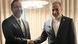 Venezuela Dışişleri Bakanı Gil ile İran Dışişleri Bakanı Arakçi telefonda görüştü