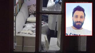 Evinde bıçaklanan Muzaffer, yaşam savaşını kaybetti