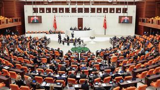 TBMM'de bu hafta, '11'nci Yargı Paketi' görüşülecek