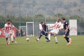 Altınordu - Kepez Spor Futbol / Fotoğraflar