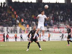 Batman Petrolspor - Bucaspor: 1-0