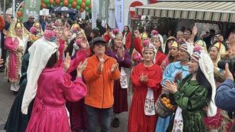 Bodrum Mandalin Festivali renkli görüntülere sahne oldu