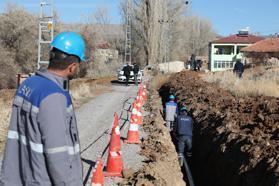 Büyükşehir'den Pınarbaşı ilçesine 45 milyon TL'lik yatırım
