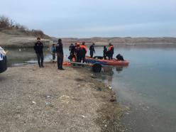 Adıyaman'da tekne alabora oldu; 4 kişi kurtarıldı, 1 kişi aranıyor