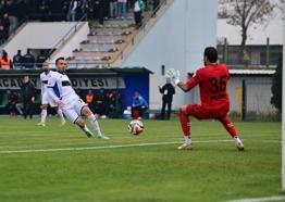 Karacabey Belediyespor - Beykoz Anadolu Spor : 3-1