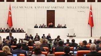 2026 yılı bütçesi, TBMM'de