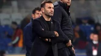 Okan Buruk: 3 kulvarda yarıştığınız senaryoda takviyeye ihtiyacımız var
