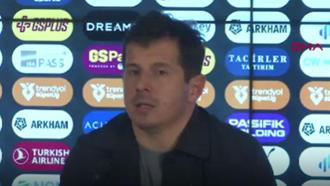 Emre Belözoğlu: Takımımızda değişim kaçınılmaz gibi duruyor