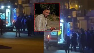Kavgada tabancayla vurulan Fırat öldü