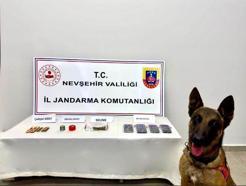 Nevşehir’de uyuşturucu operasyonu: 5 gözaltı