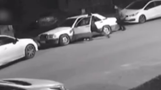 Silahlı saldırıya giderken yakalandılar: 4 tutuklama