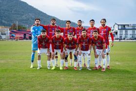 Mardin 1969 Spor, 1 puanla zirvenin gerisinde ilk devreyi kapattı