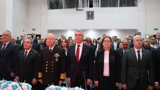 DEÜ Deniz Bilimleri ve Teknolojisi Enstitüsü, 50'nci yılını kutladı