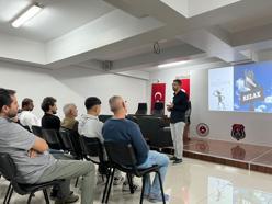 Kayseri’de hükümlülere eğitim semineri verildi