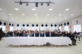 Yunusemre’de kırsal kalkınma ve kooperatifçilik konuşuldu