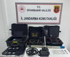 Diyarbakır’da kaçakçılık operasyonlarında 52 şüpheliye işlem yapıldı