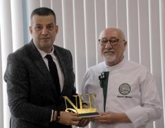 Edirneli ciğerciye ‘Yılın En İyi Ciğer Restoranı’ ödülü