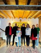 Muğla'nın bacaları ve Japonya'nın turuncu balıkları ile gelen ödül