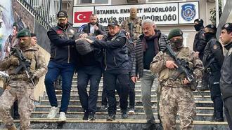 Emlakçı cinayetinin şüphelileri yurt dışına kaçmak isterken Edirne'de yakalandı
