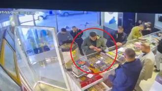 Gülhan'ın cinayet şüphelisinin kuyumcuya altınları satarken görüntüleri ortaya çıktı