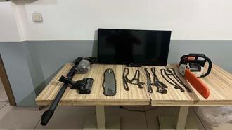Hırsızlık şüphelileri jandarma operasyonuyla yakalandı