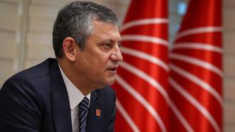 Özgür Özel: Cumhuriyet Halk Partisi’nin iktidarından zalimler korksun