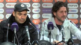 Gençlerbirliği - Trabzonspor maçının ardından