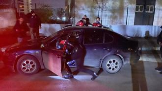 Bursa'da asayiş denetimi; aranan kişi yakalandı