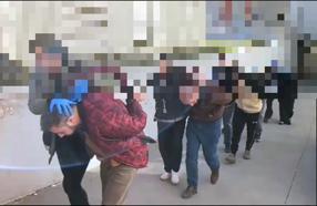 Adana’da ‘torbacı’ operasyonu: 5 tutuklama