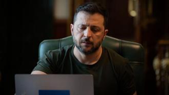 Zelenskiy’den ‘barış planı’ açıklaması