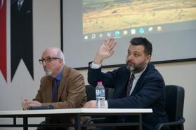 RTEÜ’de 'iklim değişikliği ve yeşil ekonomi' konferansı