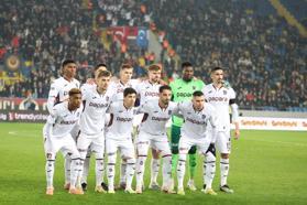 Trabzonspor'da kan kaybı