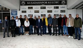 Kuşadasıspor'da Toydemir dönemi