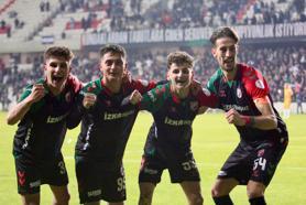 Karşıyaka'dan müthiş final