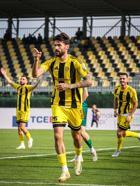 Aliağa Futbol kupada Iğdır önünde