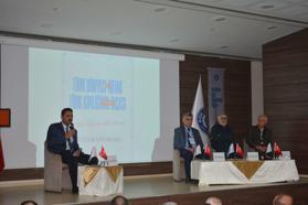 EÜ'de Türk dünyasının ortak kimliği; kültür, tarih, dil ve din başlıkları konuşuldu
