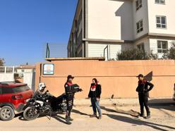 Hatay’da emniyet okul önlerinde denetimleri sıklaştırdı