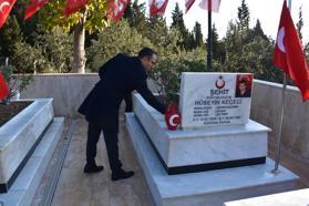 Devrim şehidi Kubilay ve arkadaşları anıldı / Ek fotoğraflar