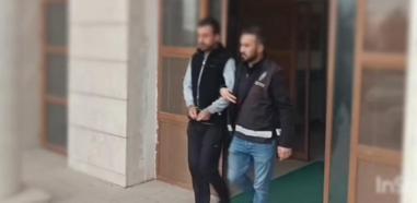 İş yerinden cep telefonu çalan şüpheli yakalandı