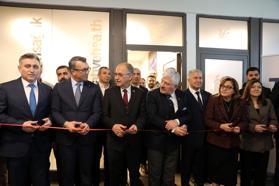 Gaziantep Şehir Hastanesi’nde teknoloji transfer ofisi açıldı