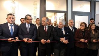 Gaziantep Şehir Hastanesi’nde teknoloji transfer ofisi açıldı