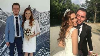 Dekoratif kemerin altında kalan çiftin ölümüne ilişkin davada bayılan sanık hastaneye kaldırıldı