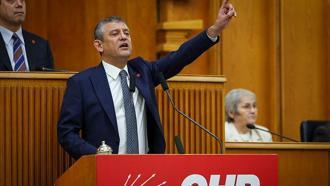 Özgür Özel: Mevcut iktidar fikren ve zikren düşmüştür