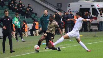 Kocaelispor - Erzurumspor FK: 3-1